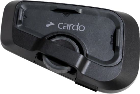 Cardo Freecom 4X Single - Bluetooth communicatiesysteem