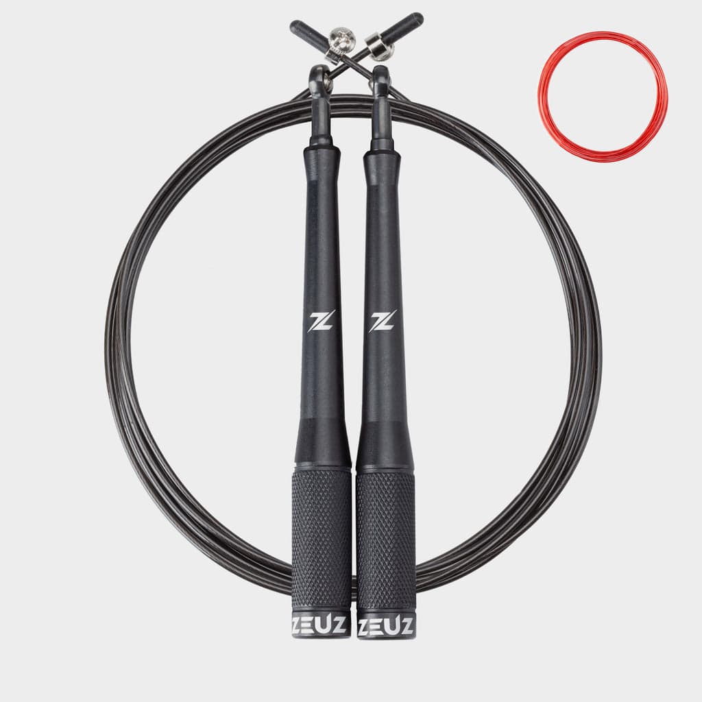 Professioneel Fitness Springtouw - Jumping Rope - SR-2