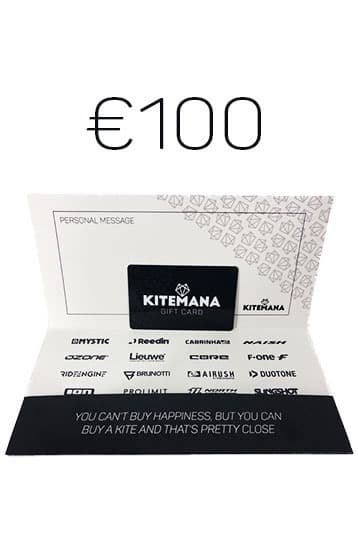 Kitemana Kadobon €100,-