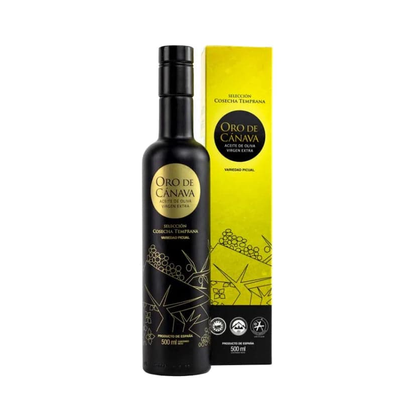Oro di Canava - Cosecha - 500ml