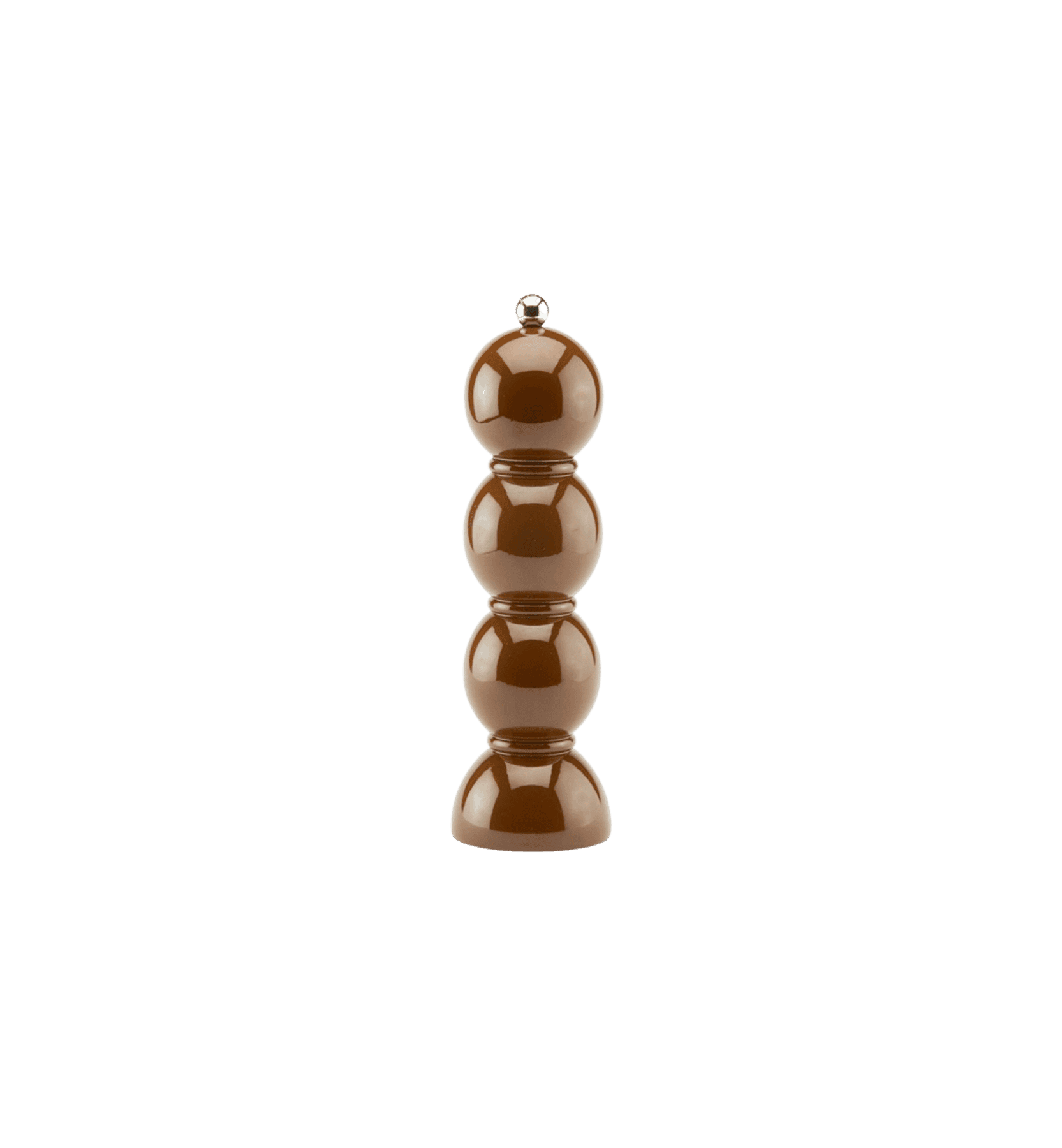 Addison Ross Brown Lacquer Salt/Pepper Mill Grinder