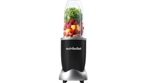 Nutribullet 900 Pro Zwart