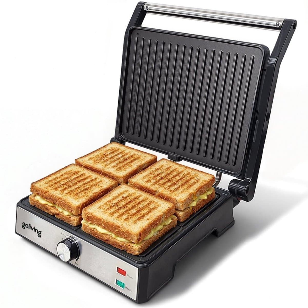 Goliving Tosti Apparaat XL