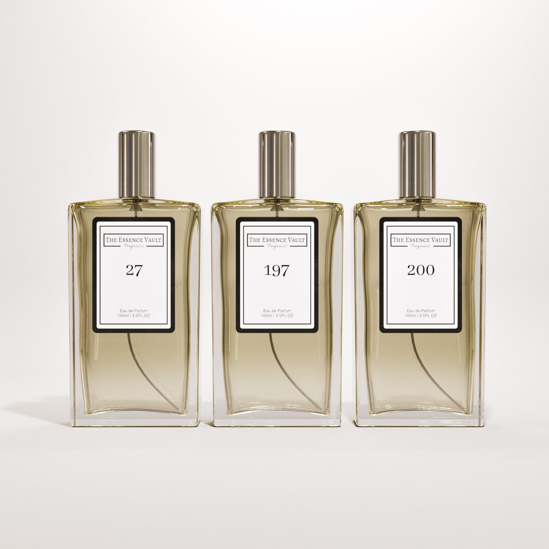 Perfume Set x3