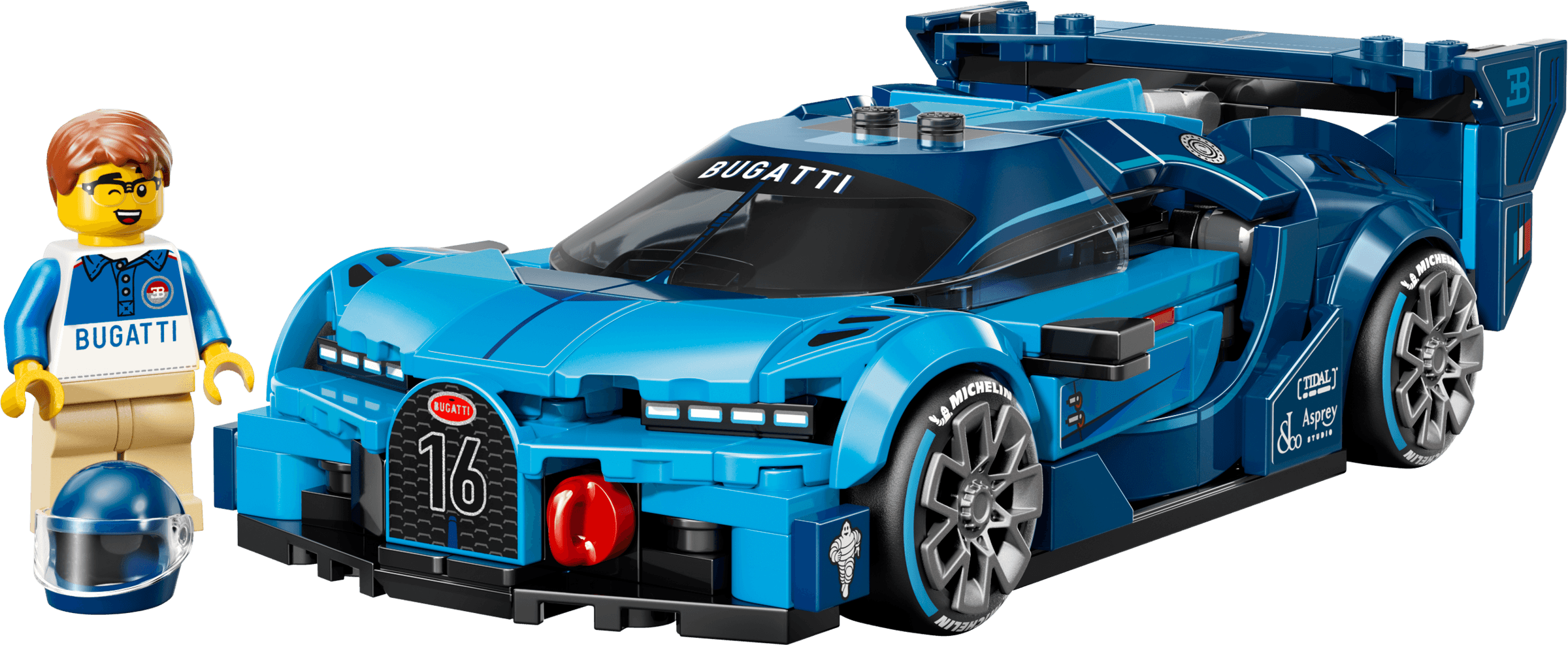 Bugatti Vision GT Hyper Sportauto