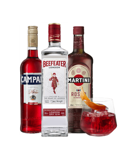 Cocktailpakket Negroni