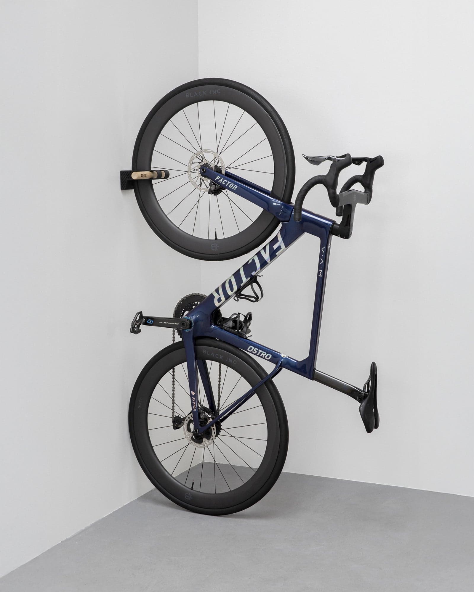 Wall Mount Bike | Vertical