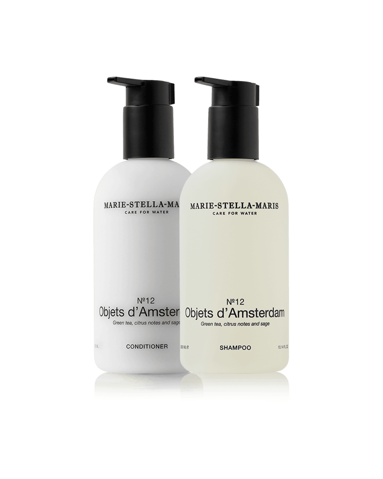 Hair Care Bundle Objets d'Amsterdam