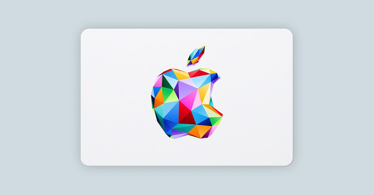Apple Gift Card