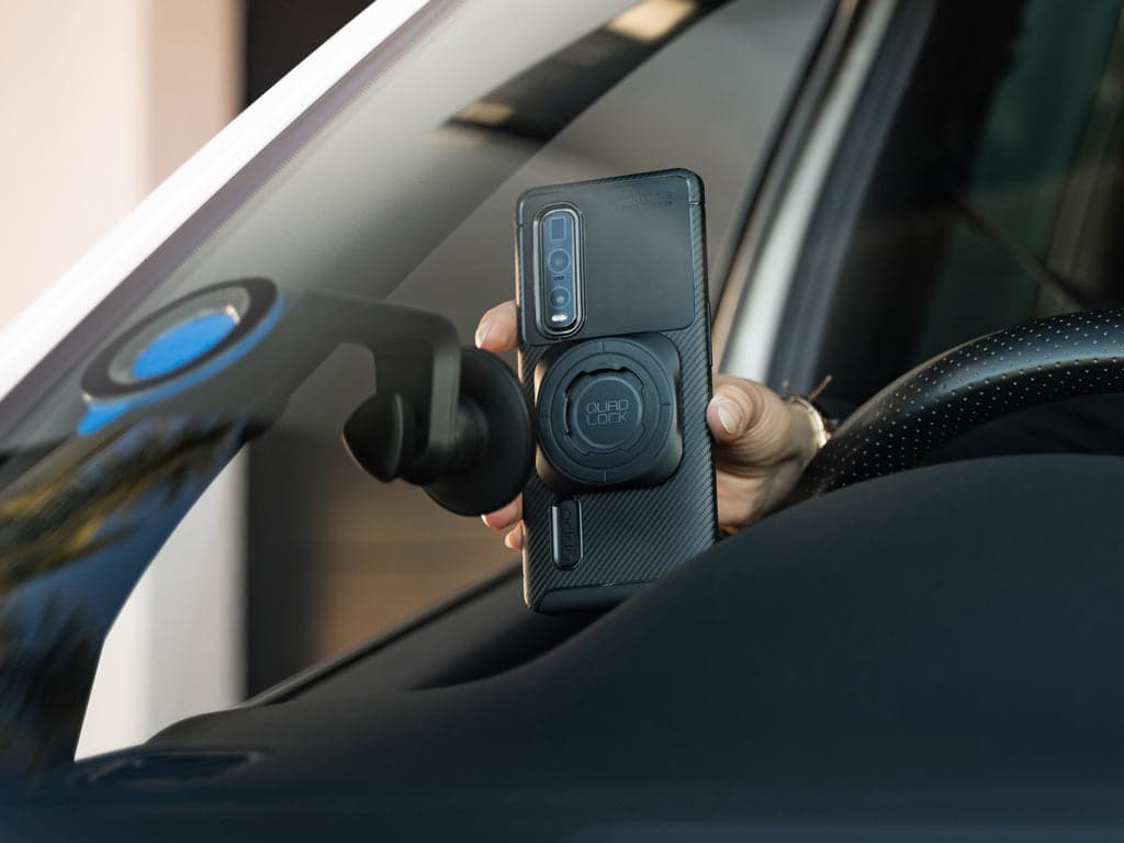 Quad Lock® - Car Kit - Universal Fit