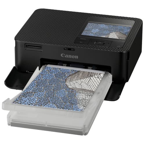 Mobiele fotoprinter - Canon SELPHY CP1500