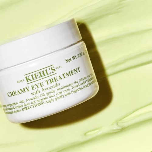Kiehls Creamy Eye Treatment With Avocado Oogcreme
