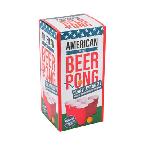 American Red Cups - Beer Pong - 50 Stuks