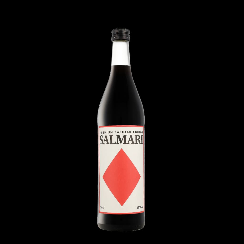 Salmari Premium Salmiak Liquor