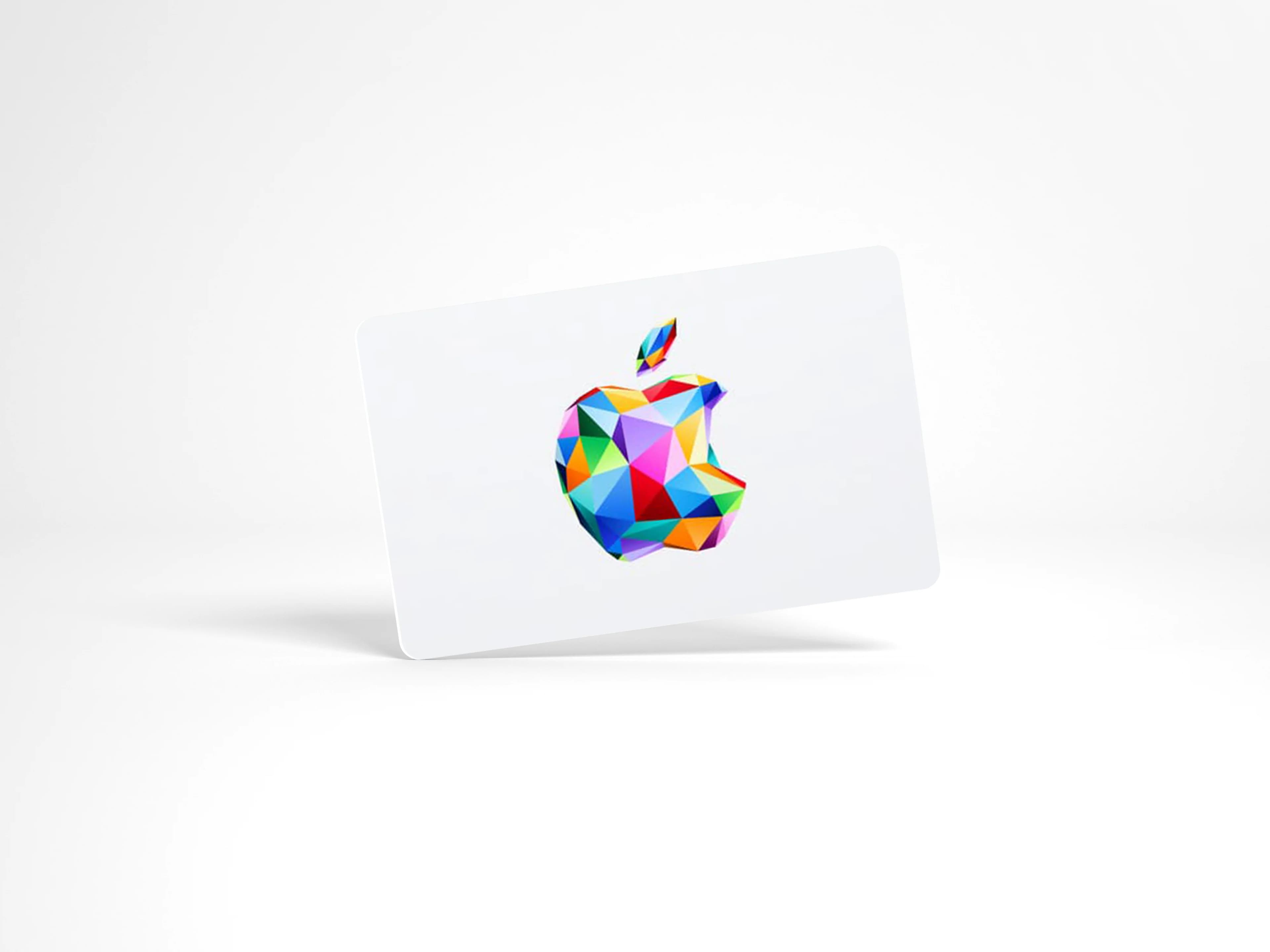 Apple Gift Card