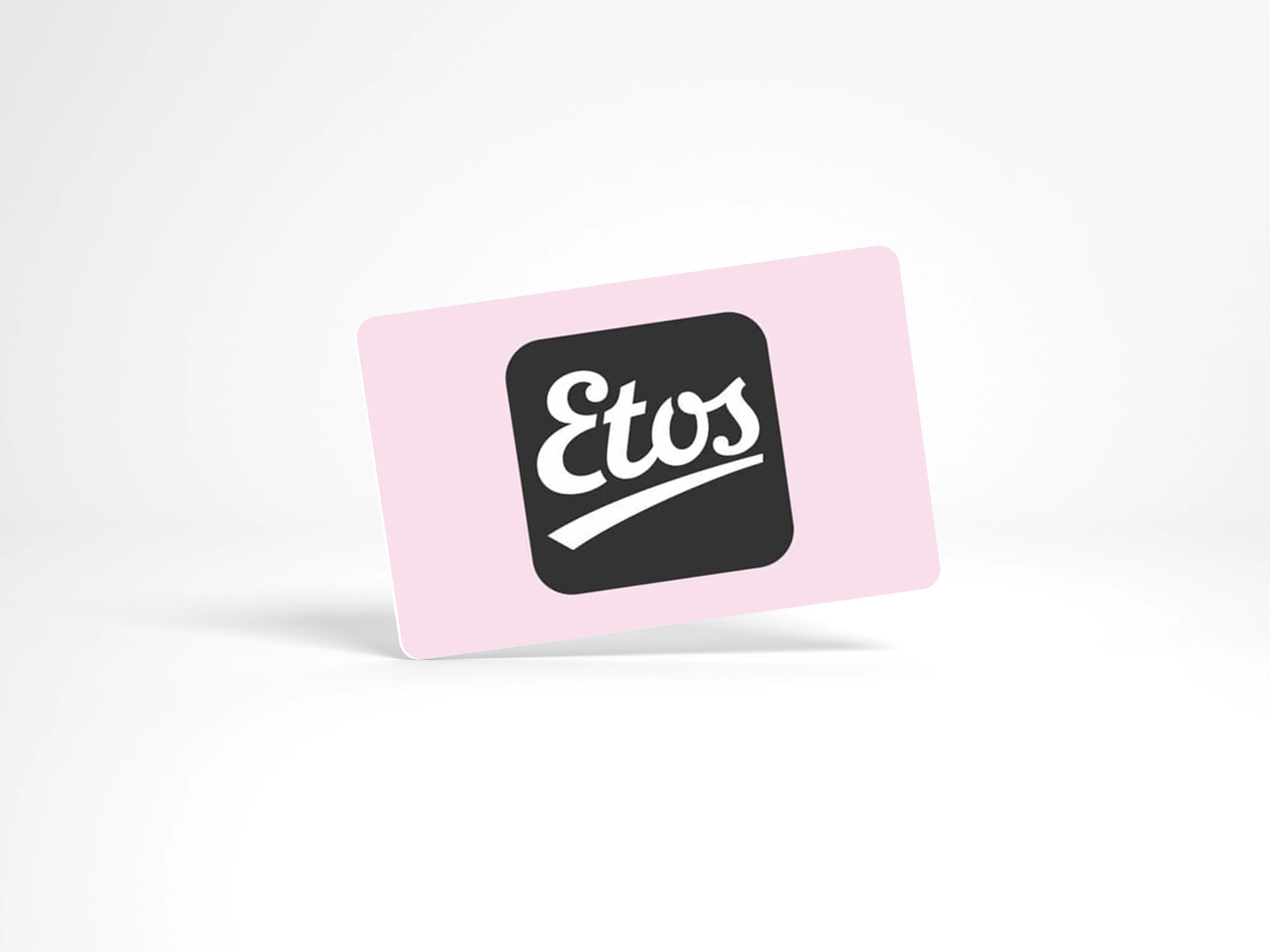 Etos Cadeaukaart