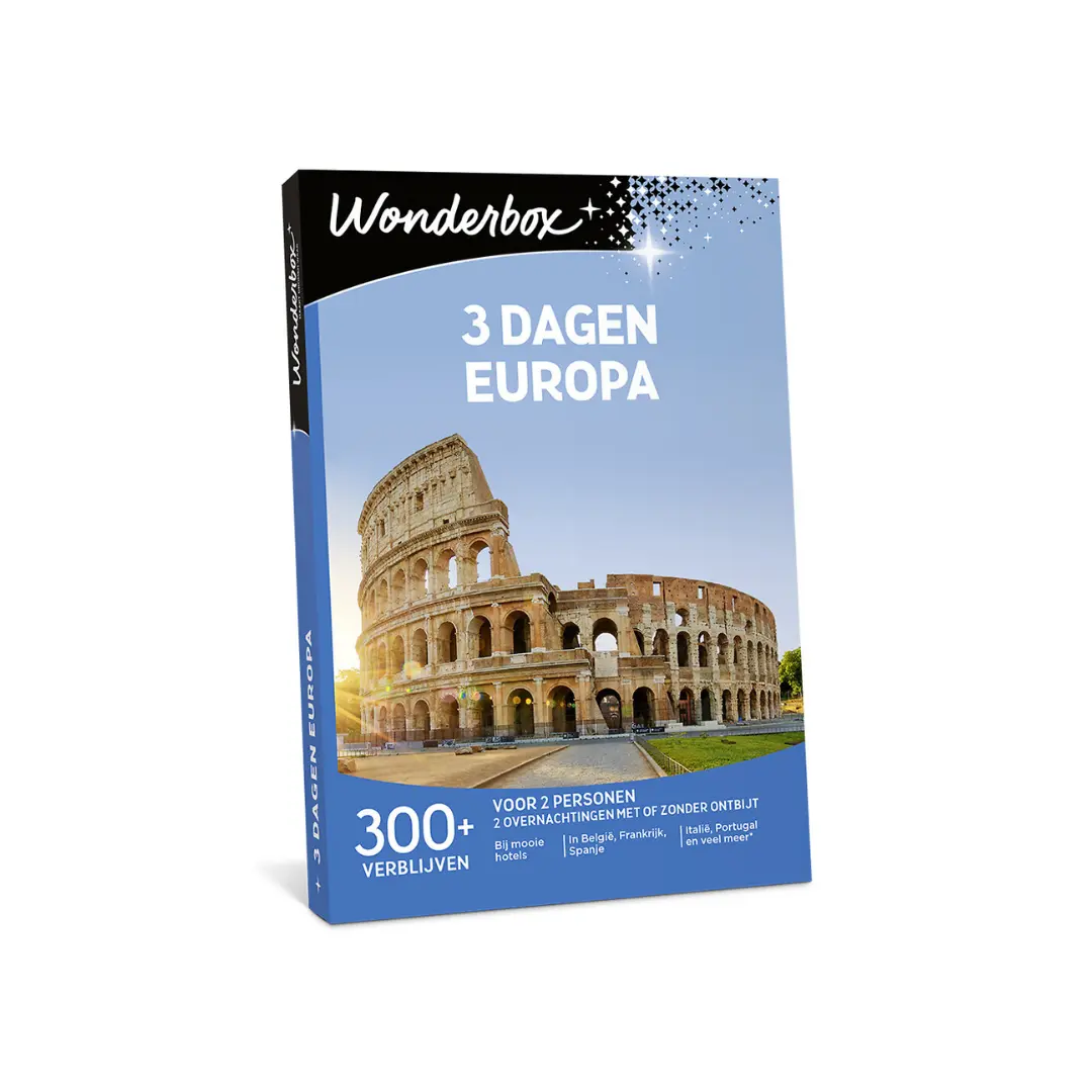 3 Dagen Europa