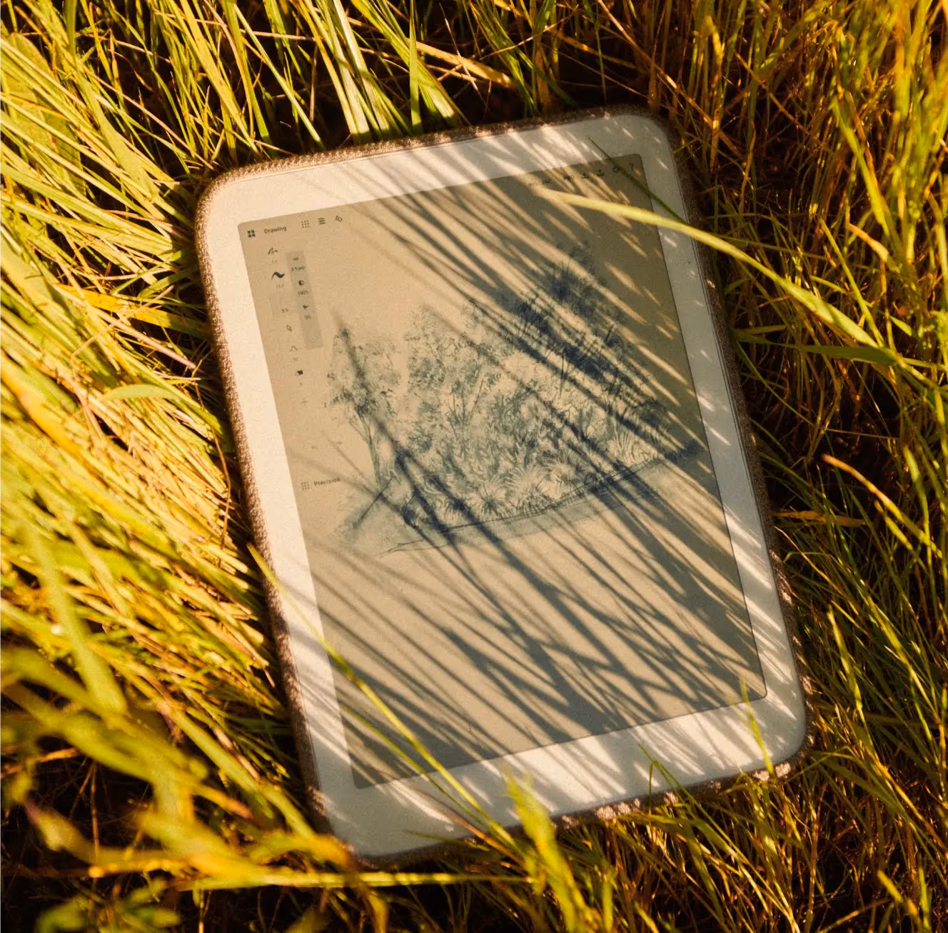 Calm tabletDaylight DC-1
