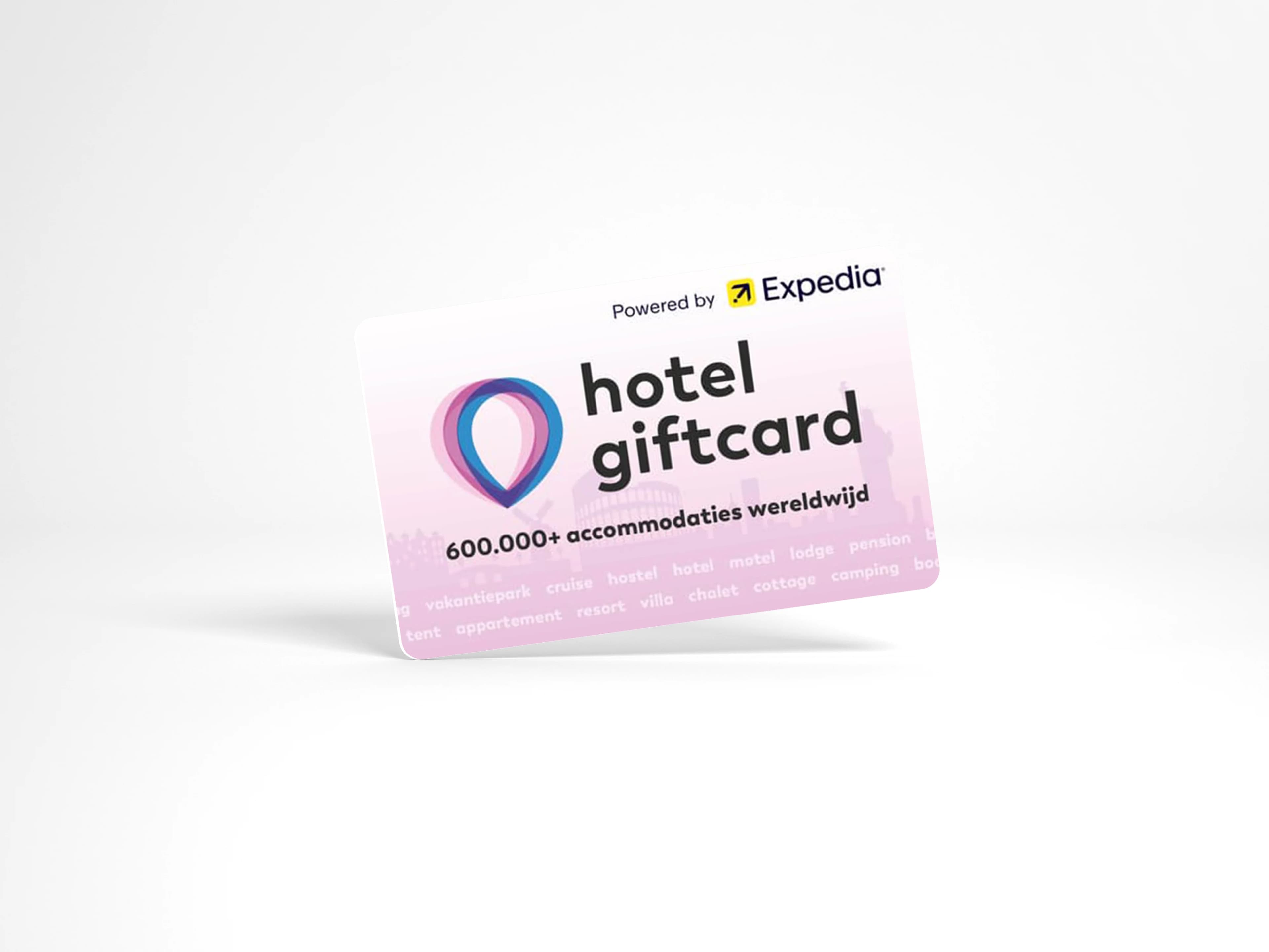 Hotelgiftcard