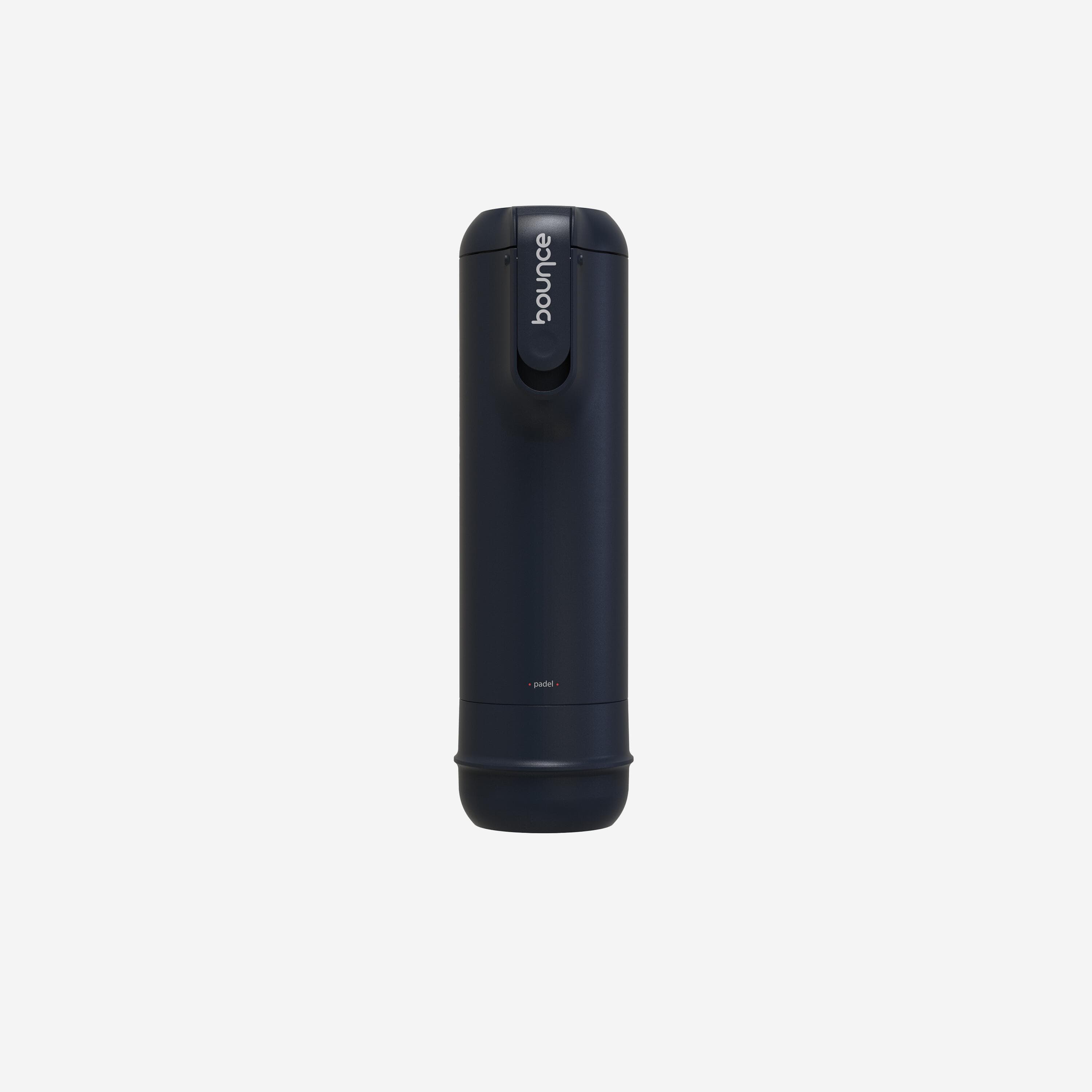 Pressure regulator for tennis & padel balls - Integrated Pump