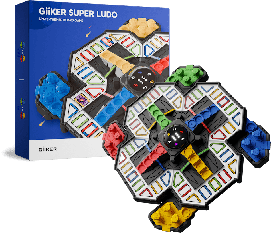 GiiKER Super Ludo