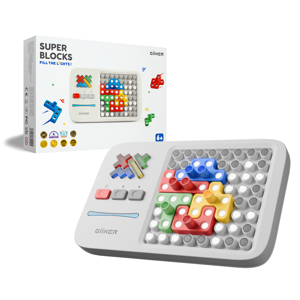 GiiKER Super Blocks Puzzle Games