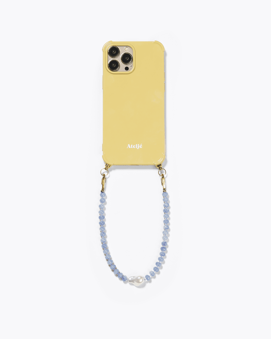 Sunlit recycled case with Open air cord