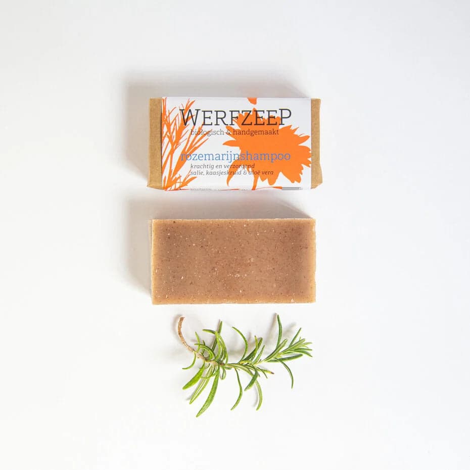 Rozemarijnshampoo