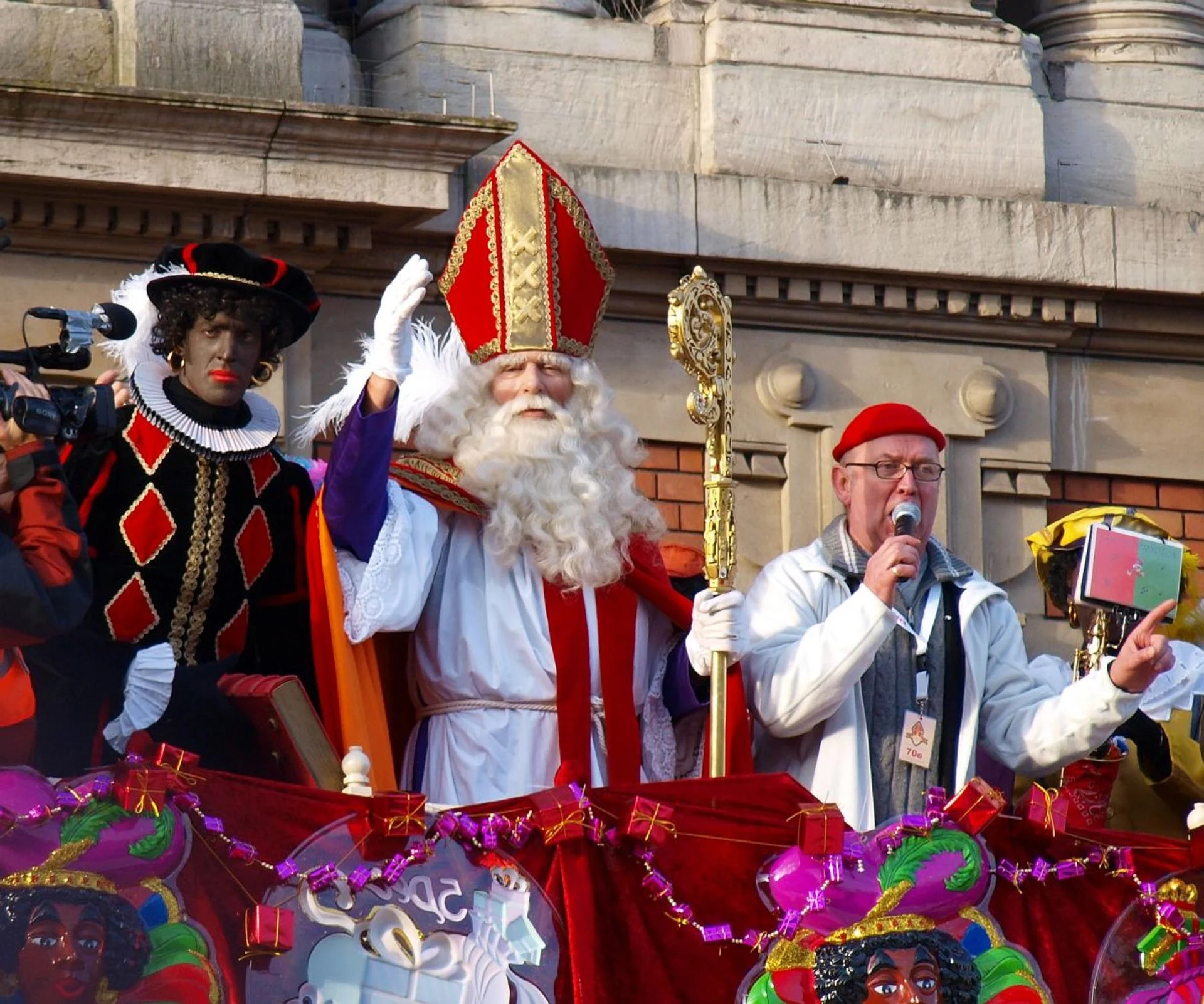 Sinterklaas