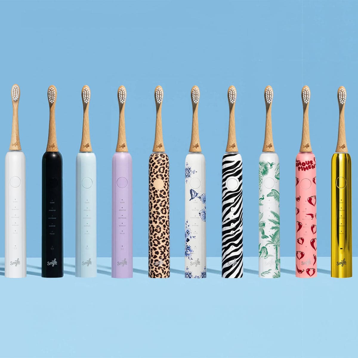 Sonic Electric Toothbrush