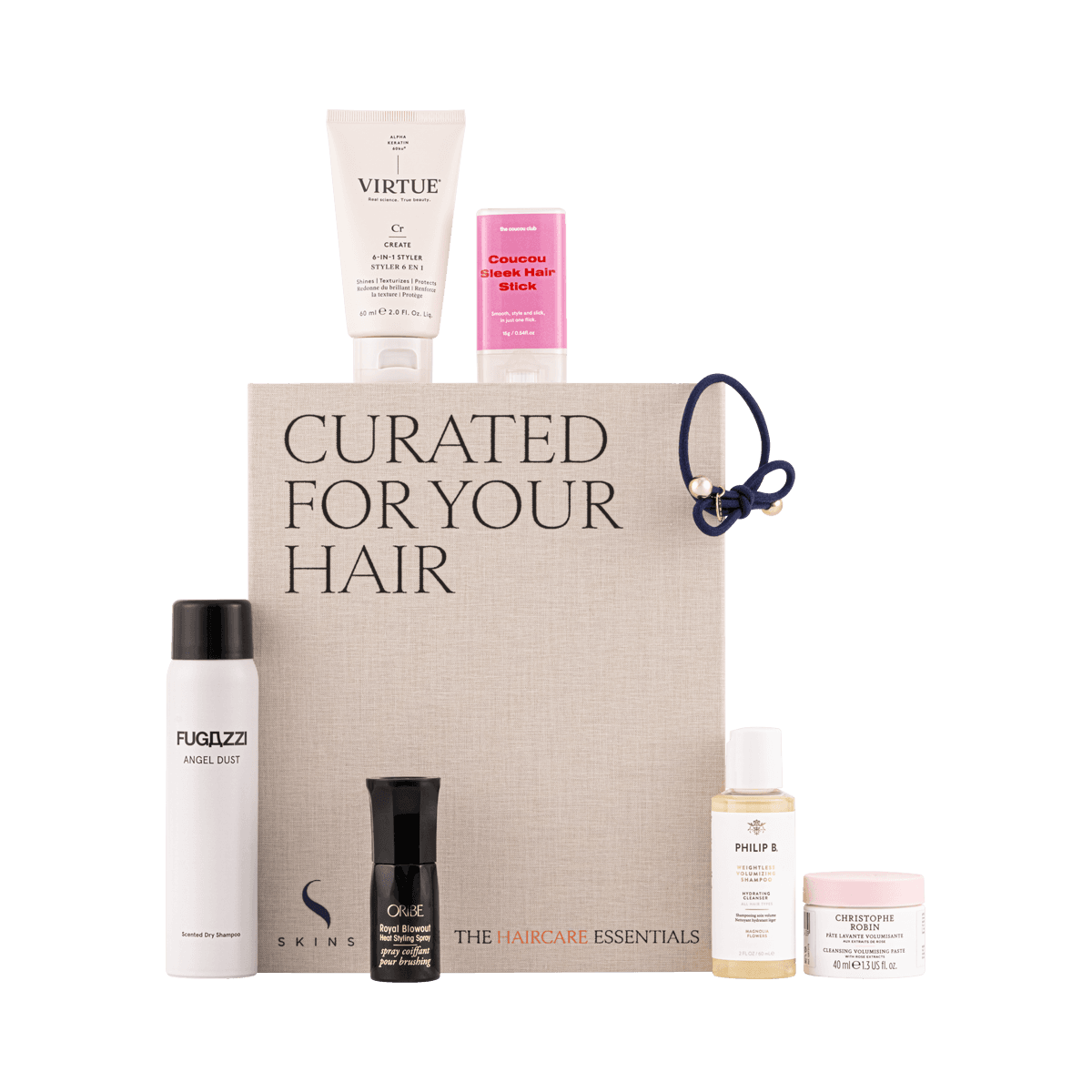 The Haircare Essentials
