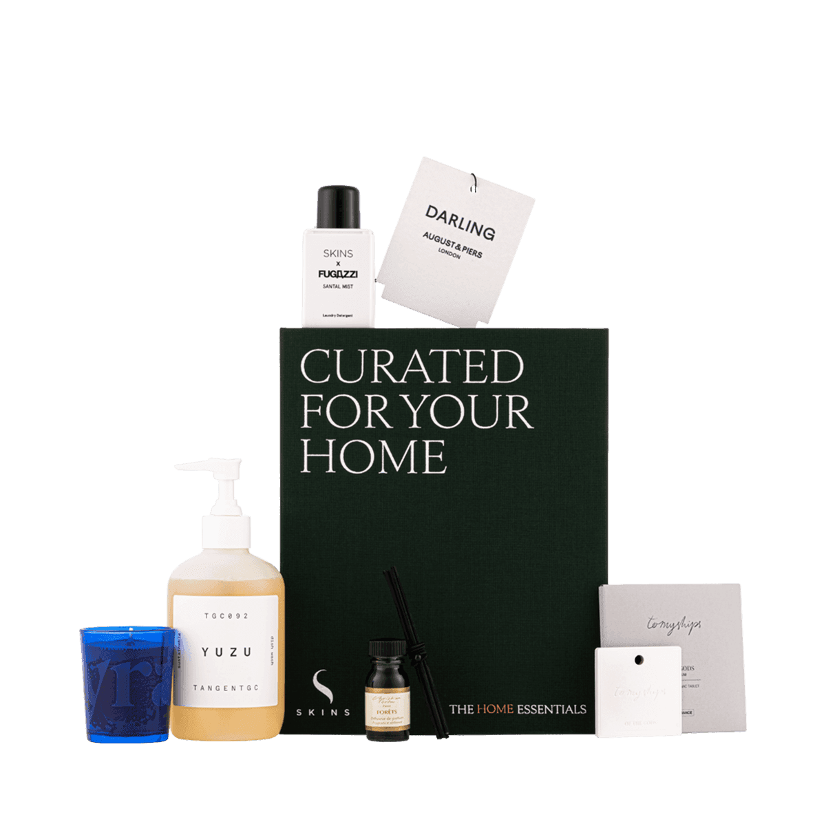 The Home Essentials