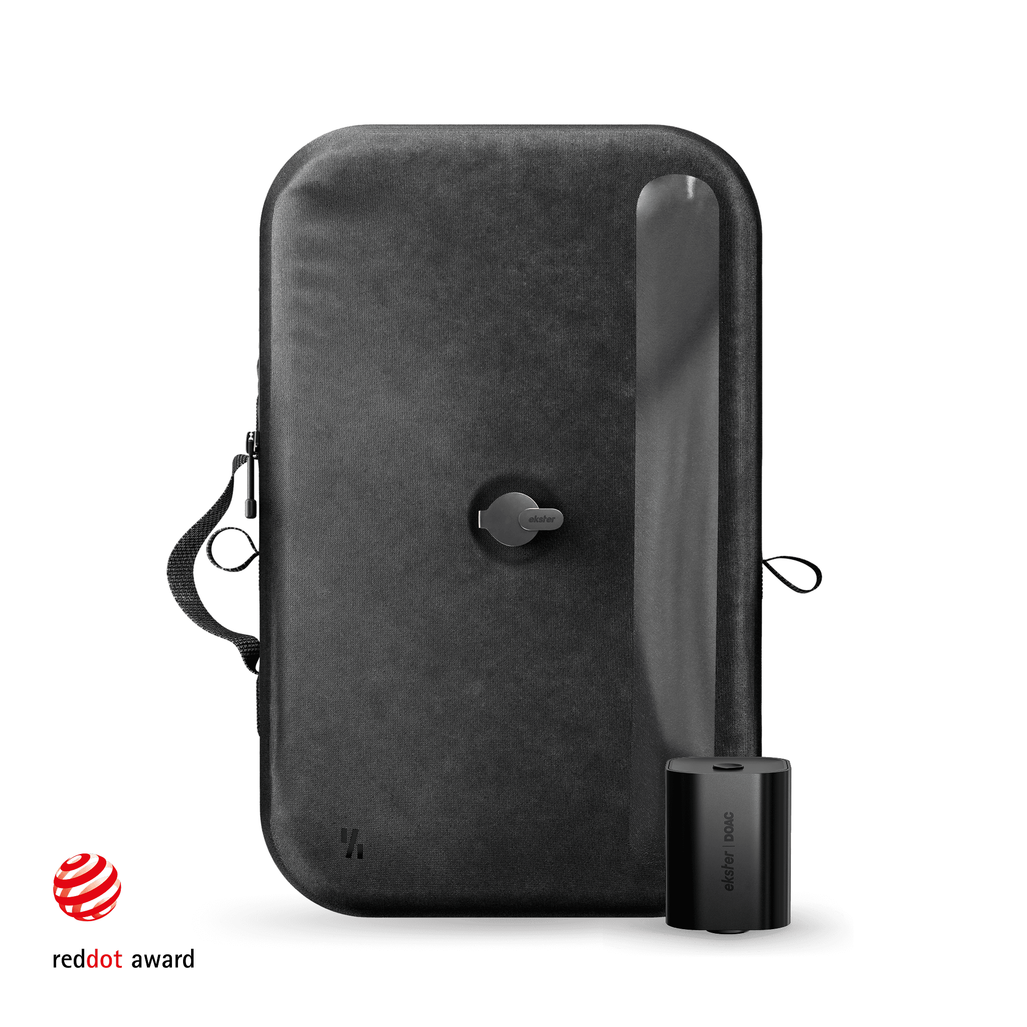 Diary Of A CEO x 1% TravelPack™ Vacuum Kit Pro