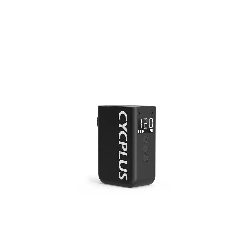 Mini fietspomp met accu - AS2 ULTRA