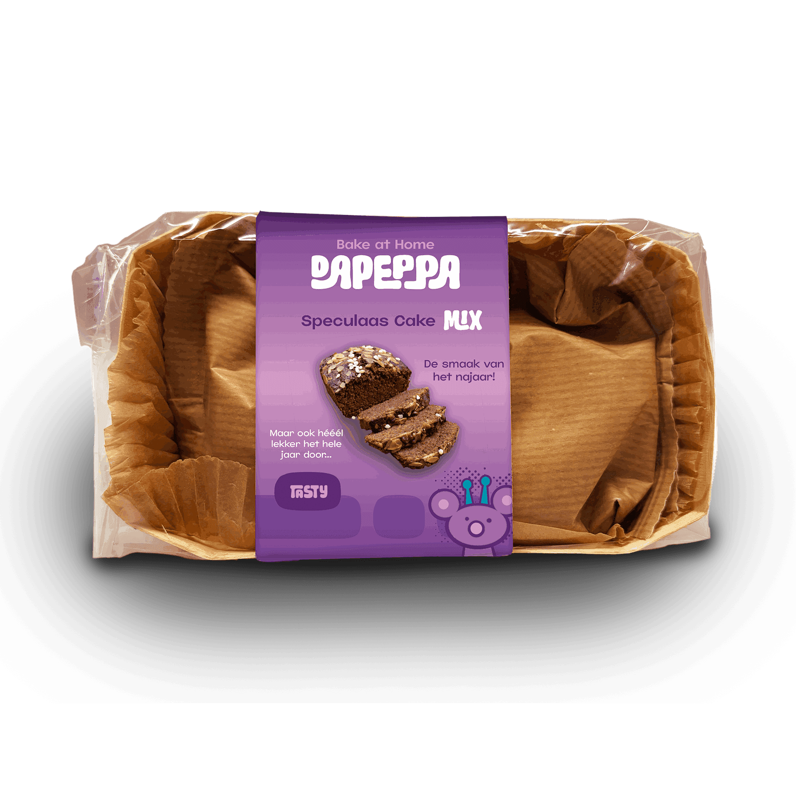 Speculaascake