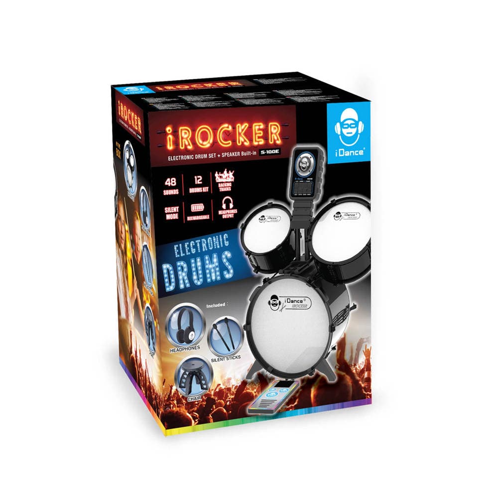 iDance drumset