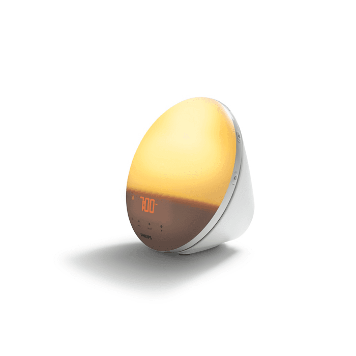 De Philips SmartSleep Wake-up Light HF3531/01 Wake-up Light kopen