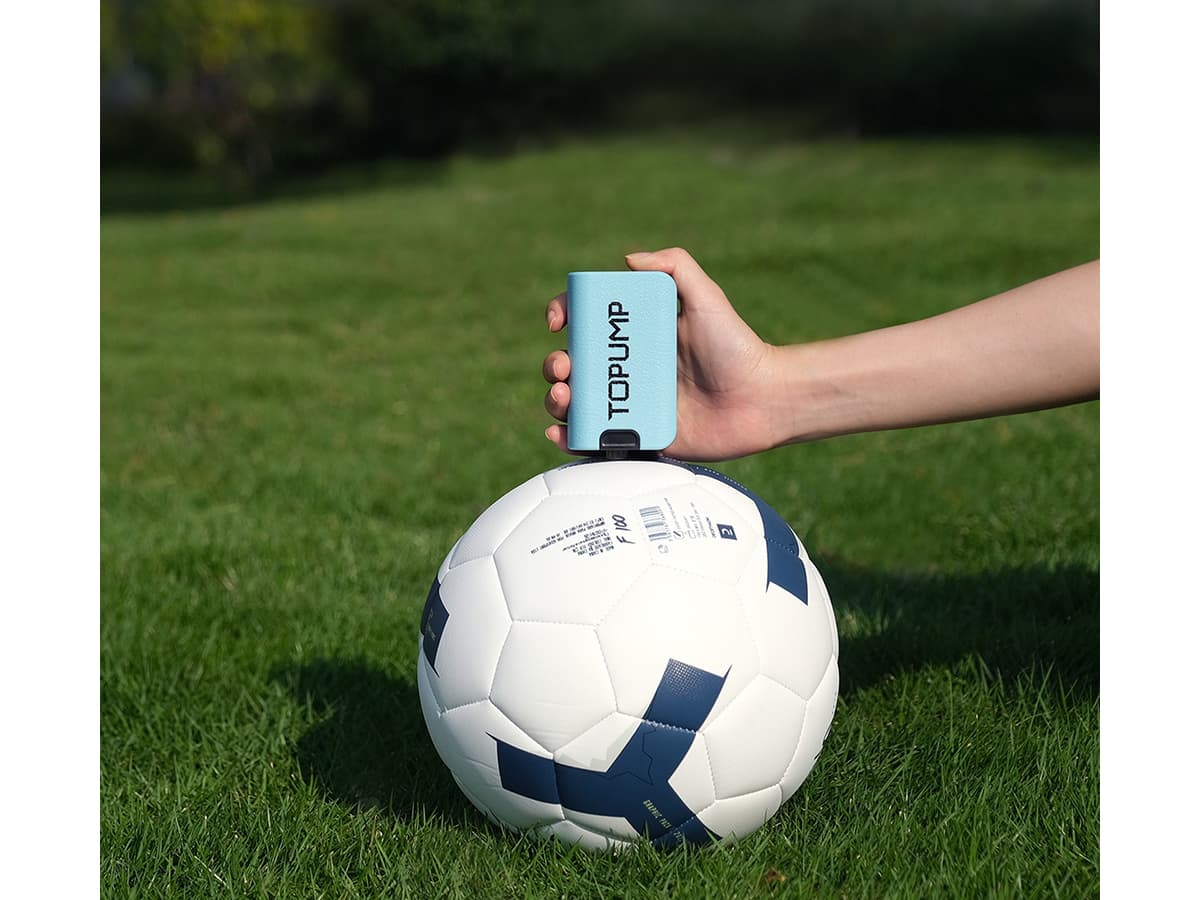 Topump TB1 Ballenpomp