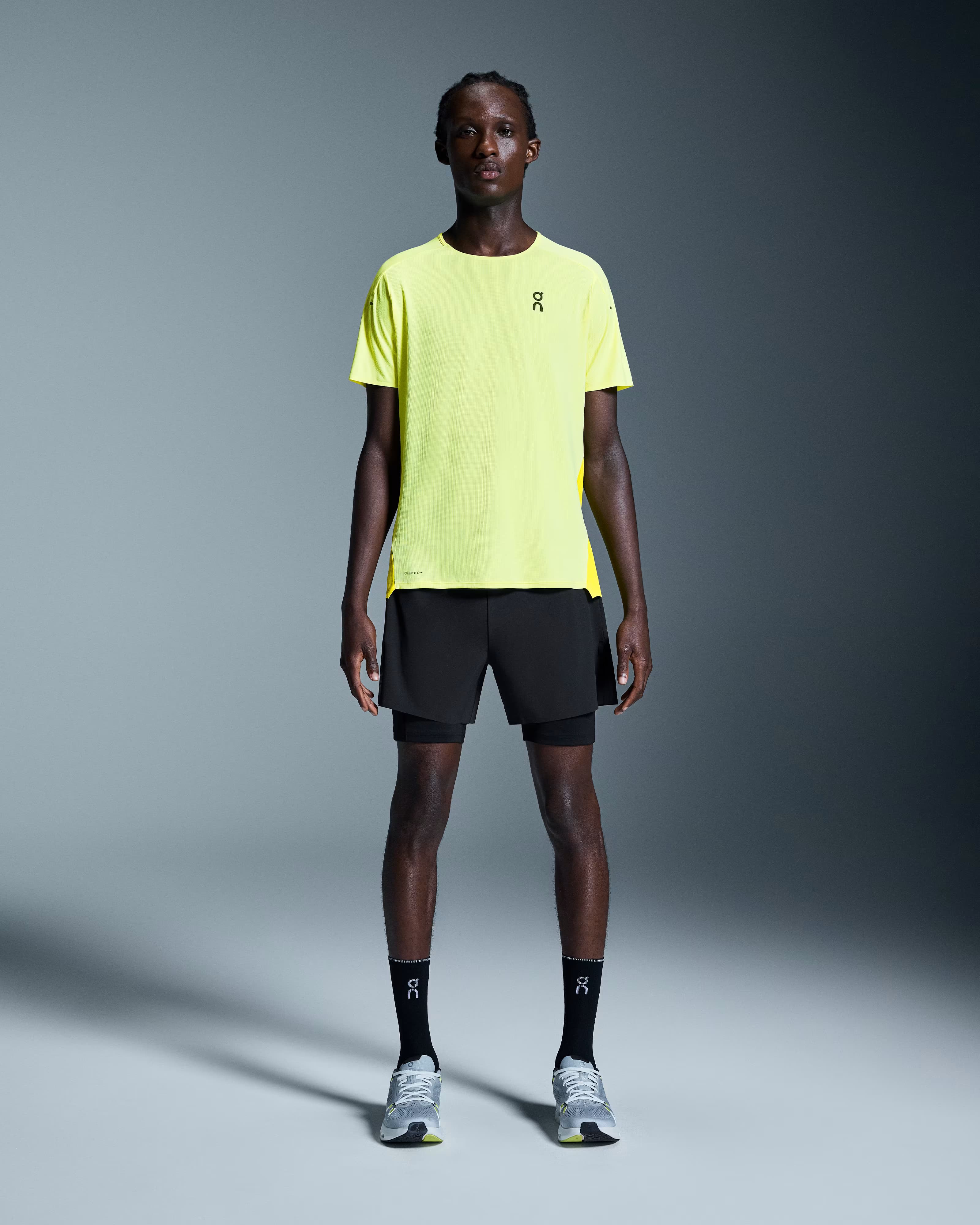 5" Performance 2/1 Shorts