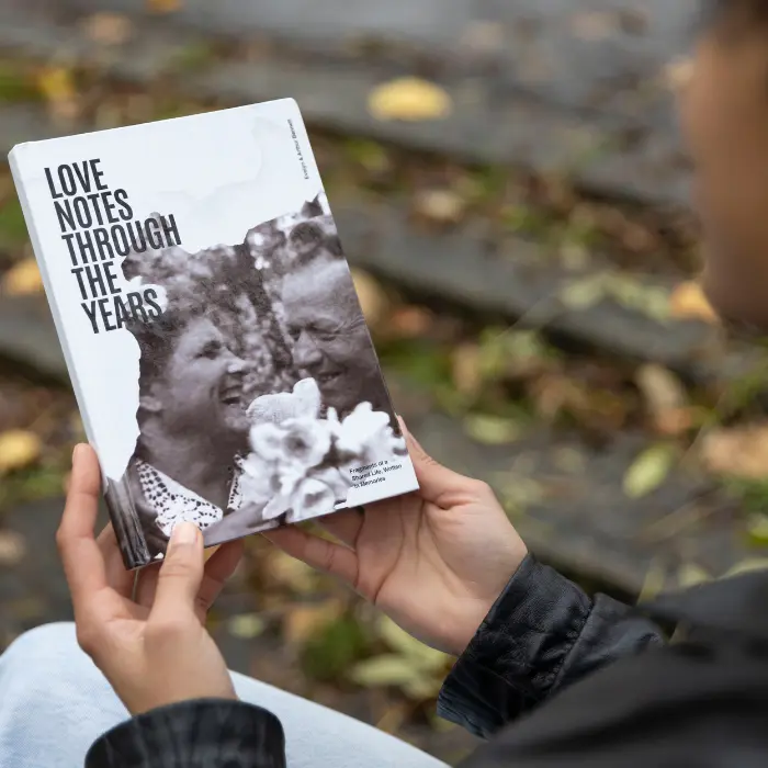 Levensverhaalboek