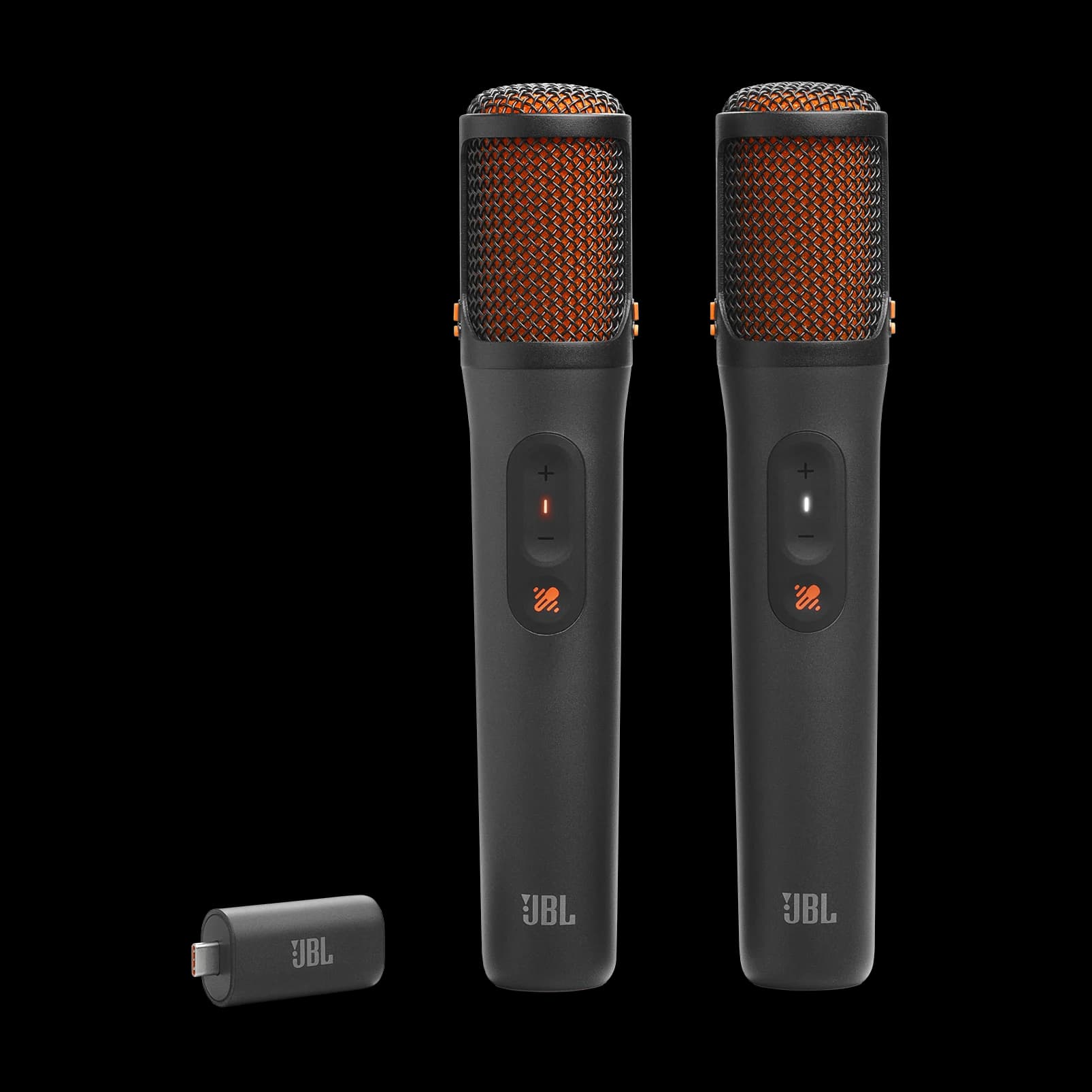 Karaoke wireless microphones JBL