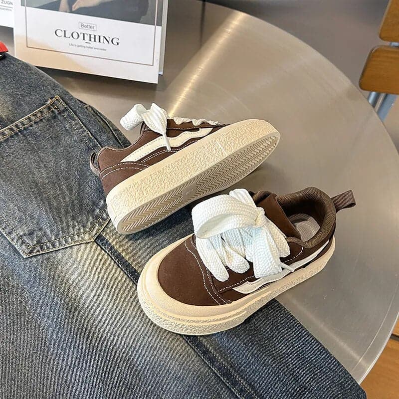 Platform Sneakers