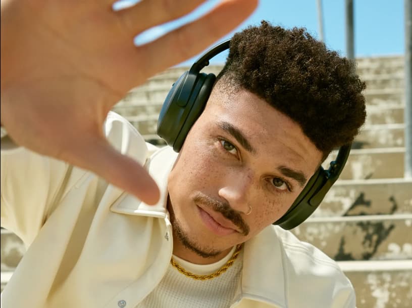 Bose QuietComfort Headphone