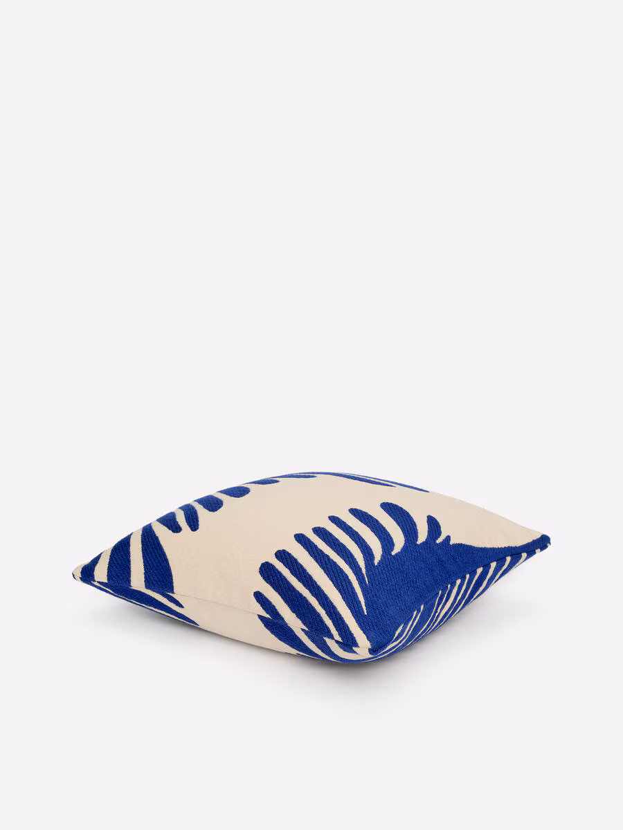 Cotton Wool Cushion Cover 50 x 50 cm
